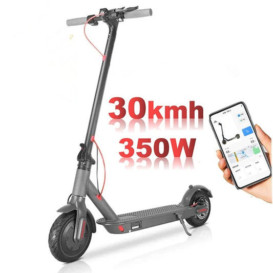 Trottinette électrique 350w