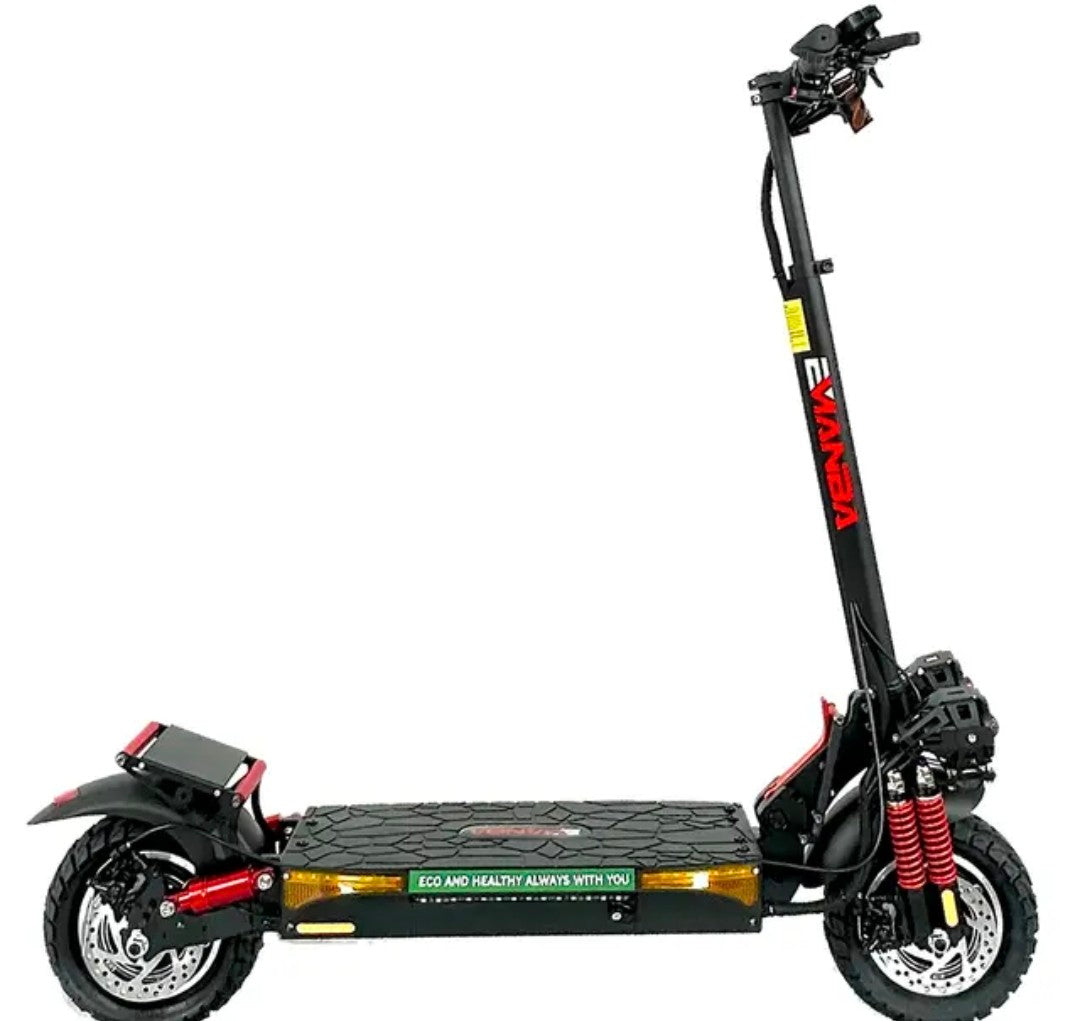 Trottinette électrique EMANBA X4 1600w