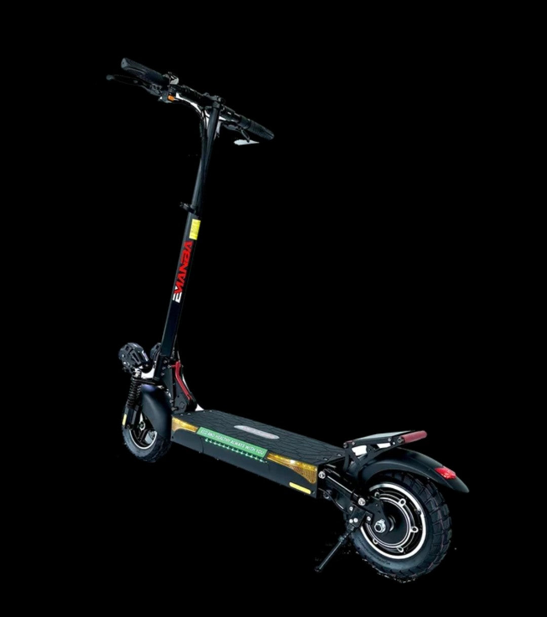 Trottinette électrique EMANBA L12MAX