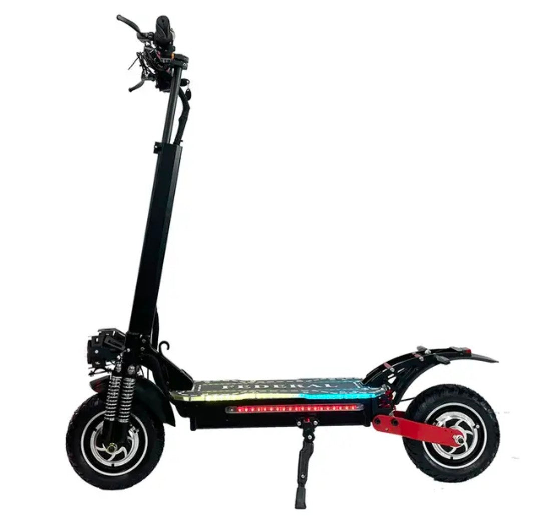 Trottinette électrique EMANBA X6PRO 2400W