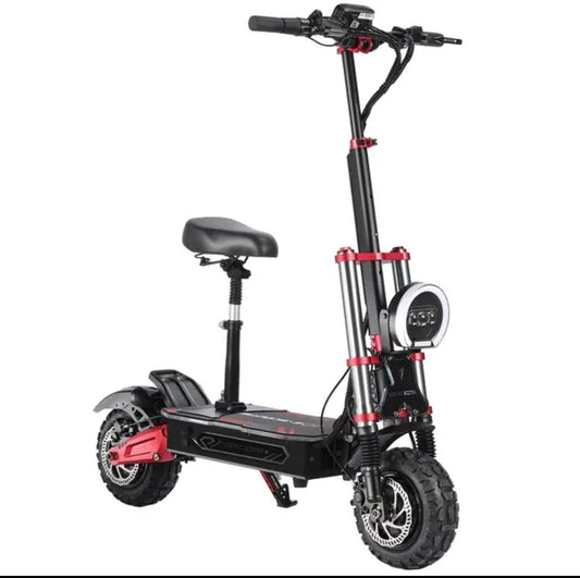 Trottinette électrique HCBK-S5 6000W