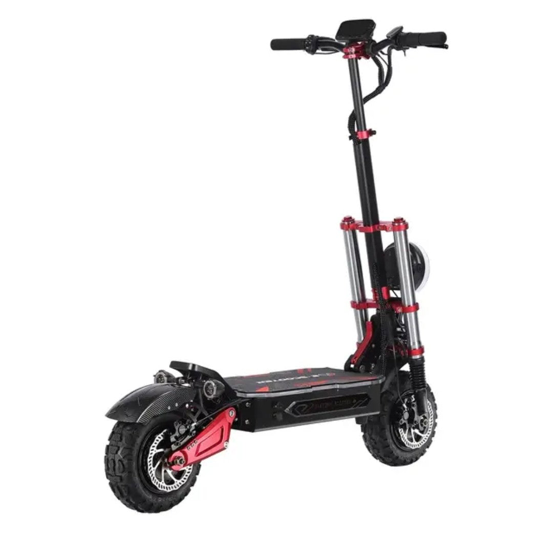 Trottinette électrique HCBK-S5 6000W